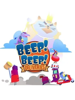Beep! Beep! Deliveries image