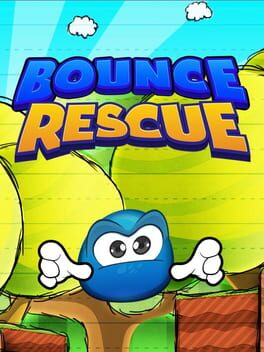 Bounce Rescue! Game Cover Artwork