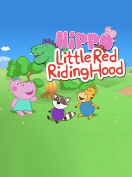 Hippo: Little Red Riding Hood cover art