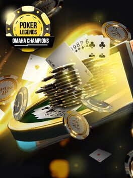 Poker Legends: Omaha Champions cover art