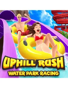 Uphill Rush Water Park Racing image