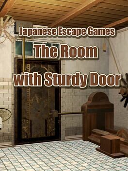 Japanese Escape Games: The Room with Sturdy Door cover art