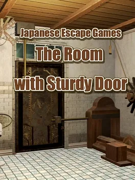 Japanese Escape Games: The Room with Sturdy Door image