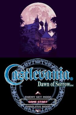 Castlevania: Specter of Sorrow