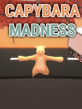 Capybara Madness image