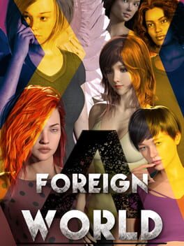 A Foreign World Game Cover Artwork