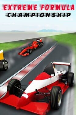 Extreme Formula Championship Game Cover Artwork