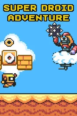 Super Droid Adventure