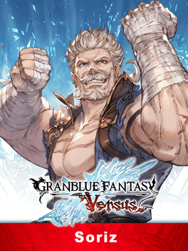 Granblue Fantasy: Versus - Soriz