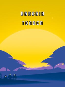 Bargain Toader Game Cover Artwork