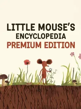 Little Mouse's Encyclopedia: Premium Edition image