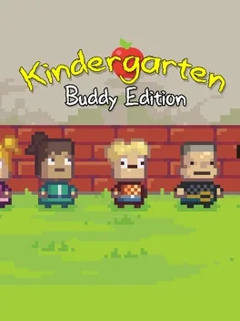 Kindergarten game nintendo switch discount