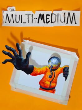 The Multi-Medium Game Cover Artwork