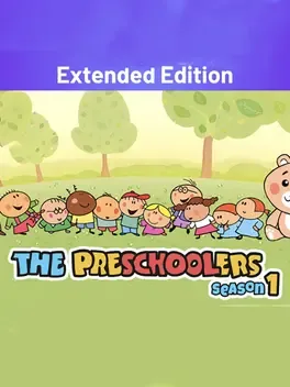 The Preschoolers: Season 1 - Extended Edition image