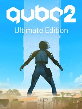 Q.U.B.E. 2: Ultimate Edition Game Cover Artwork