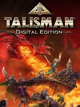 Talisman: Digital Edition - Deluxe Edition Game Cover Artwork