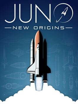 Juno: New Origins Game Cover Artwork