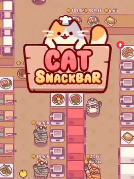 Cat Snack Bar image