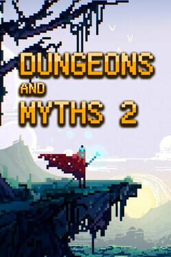 Dungeons and Myths 2 Game Cover Artwork