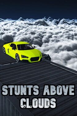Stunts above Clouds Game Cover Artwork