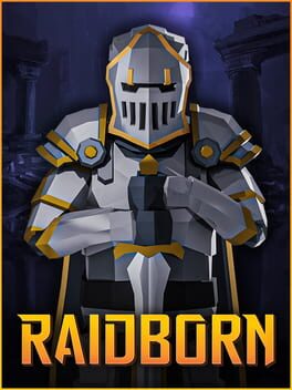 Cover of Raidborn