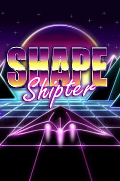 Shape Shipter Game Cover Artwork