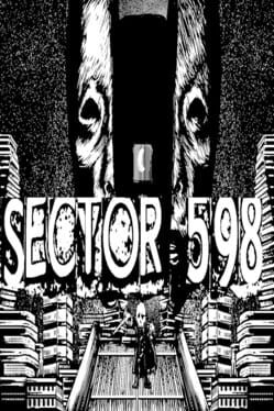Sector 598 Game Cover Artwork