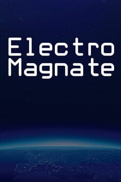 Electro Magnate Game Cover Artwork