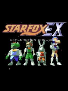 Star Fox EX: Exploration Showcase