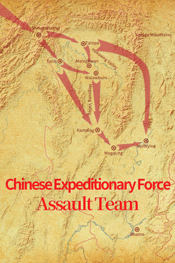 Chinese Expeditionary Force: Assault Team