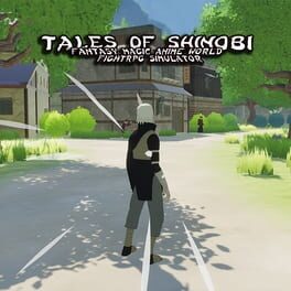 Tales of Shinobi