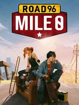 Cover of Road 96: Mile 0