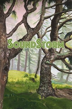 SoundStorm Game Cover Artwork