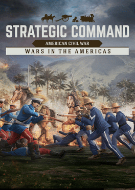 Strategic Command: American Civil War - Wars in the Americas