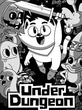 Cover for UnderDungeon