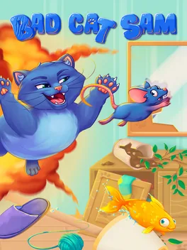 Bad Cat Sam image