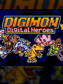 Digimon: Digital Heroes