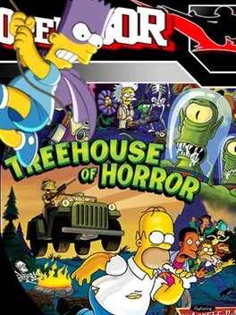 Simpsons Treehouse of horror image