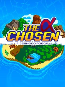 Digimon Chronicles: The Alpha Chosen