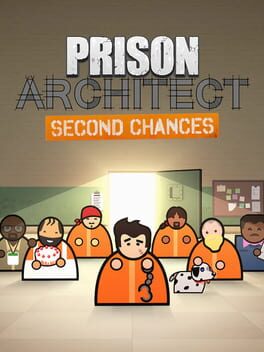 Prison Architect: Second Chances Game Cover Artwork