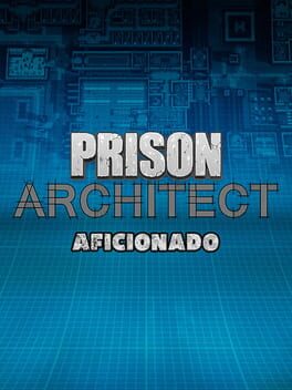 Prison Architect: Aficionado Game Cover Artwork