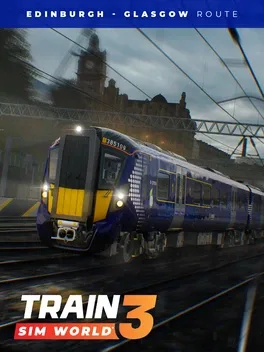 Train Sim World 3: ScotRail Express: Edinburgh - Glasgow Route image