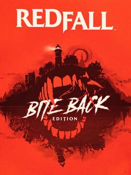 Redfall: Bite Back Edition Game Cover Artwork