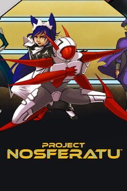 Project Nosferatu Game Cover Artwork
