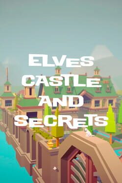 Elves Castle and Secrets Game Cover Artwork