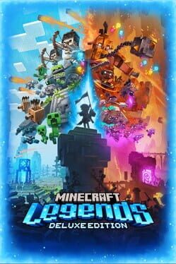 Minecraft: Legends - Deluxe Edition