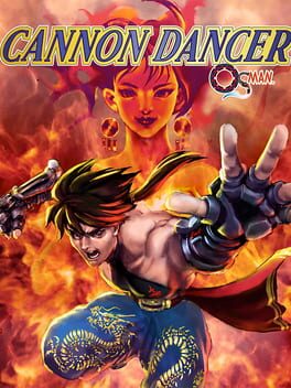 Cannon Dancer: Osman