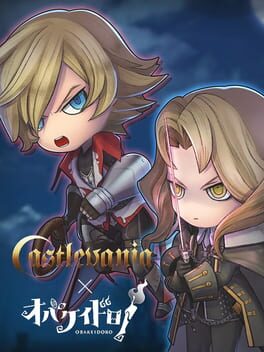 Obakeidoro!: Castlevania Collaboration Character DLC Bundle