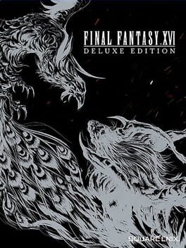 Cover of Final Fantasy XVI: Deluxe Edition