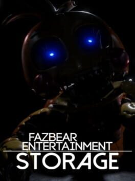 Fazbear Entertainment: Storage